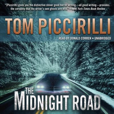 Cover for Tom Piccirilli · The Midnight Road (CD) (2012)