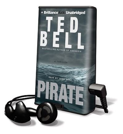 Cover for Ted Bell · Pirate (N/A) (2009)