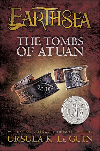 Cover for Ursula K Le Guin · The Tombs of Atuan (Hardcover Book) (2012)