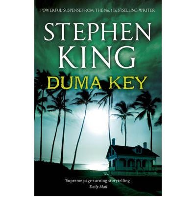 Cover for Stephen King · Duma Key (Paperback Book) (2008)