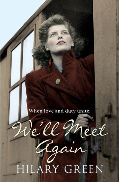 Cover for Hilary Green · Well Meet Again (Paperback Book) (2005)