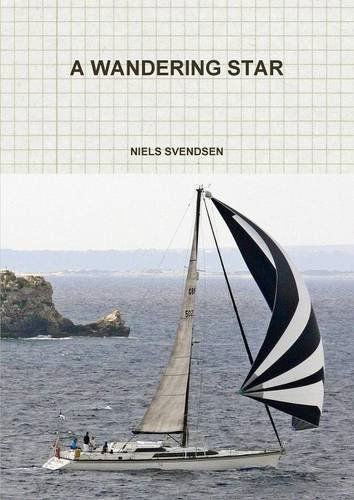 Cover for Niels Svendsen · A Wandering Star (Paperback Book) (2009)