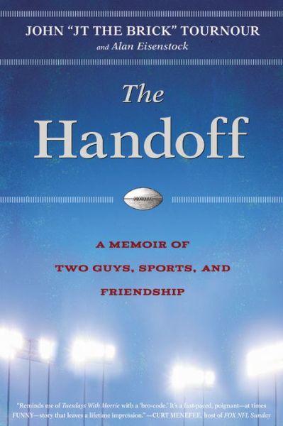 Cover for The Handoff (Book) (2013)