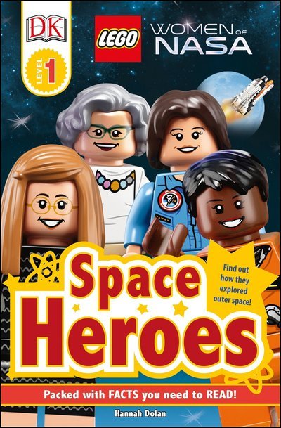 Cover for Hannah Dolan · Space heroes (Book) [First American edition. edition] (2018)