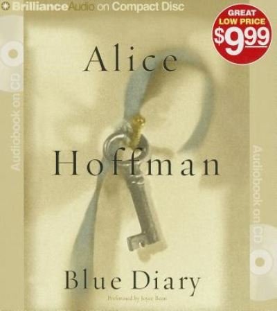 Cover for Alice Hoffman · Blue Diary (CD) (2013)