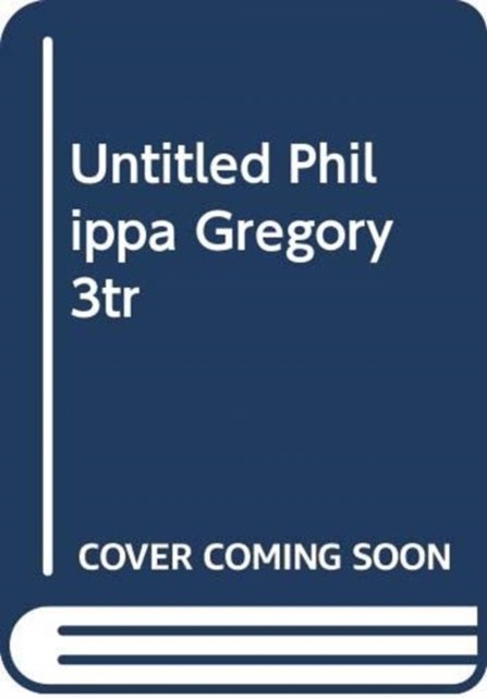 Cover for Philippa Gregory · Dawnlands: the number one bestselling author of vivid stories crafted by history (Paperback Bog) [Export / Airside, Export edition] (2022)