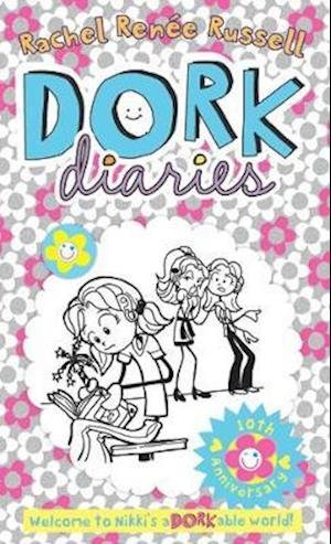 Cover for Rachel Renee Russell · Dork Diaries 10th Anniversary - Dork Diaries (Gebundenes Buch) [ANZ Only, Anniversary edition] (2019)