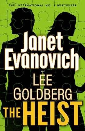 Cover for Janet Evanovich · The Heist (Paperback Book) (2014)