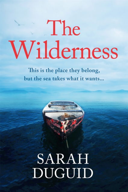 Cover for Sarah Duguid · The Wilderness (Taschenbuch) (2023)