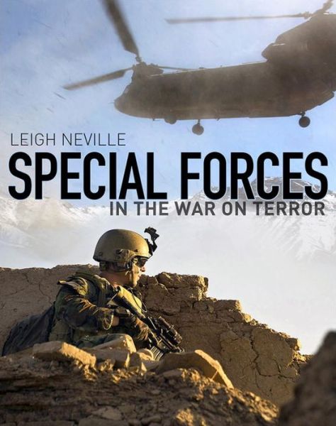 Cover for Leigh Neville · Special Forces in the War on Terror (Hardcover Book) (2015)