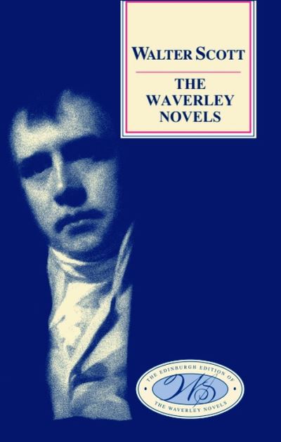 Cover for Walter Scott · The Edinburgh Edition of the Waverley Novels - 30-Volume Set (Hardcover Book) (2015)