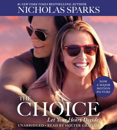 Cover for Nicholas Sparks · The Choice (CD) (2015)