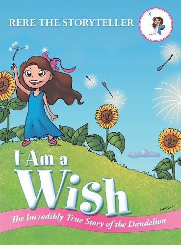 Cover for Rere the Storyteller · I Am a Wish (Hardcover Book) (2013)