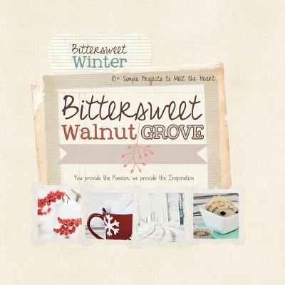 Cover for Reta Doubet · Bittersweet Walnut Grove: Winter Thyme (Pocketbok) (2013)