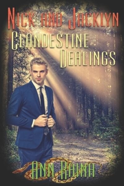 Cover for Ann Raina · Clandestine Dealings (Book) (2022)