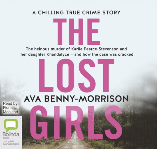 Cover for Ava Benny-Morrison · The Lost Girls (Lydbok (CD)) [Simultaneous Release edition]