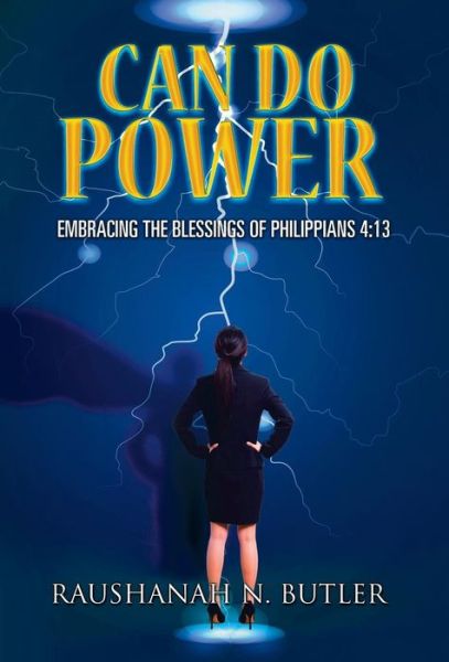 Cover for Raushanah Butler · Can Do Power (Hardcover Book) (2016)