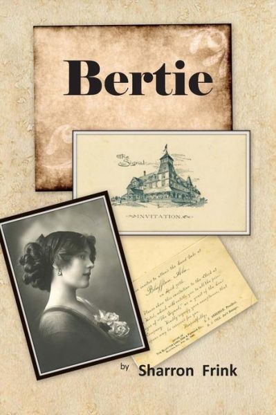 Cover for Sharron Frink · Bertie (Paperback Book) (2013)