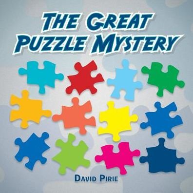 Cover for David Pirie · The Great Puzzle Mystery (Paperback Book) (2014)