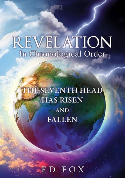 Cover for Ed Fox · Revelation in Chronological Order (Taschenbuch) (2015)