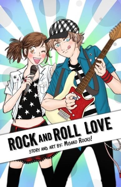 Cover for Misako Rocks! · Rock and Roll Love (Paperback Book) (2014)