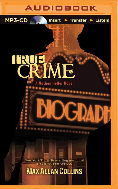 Cover for Max Allan Collins · True Crime (MP3-CD) (2015)