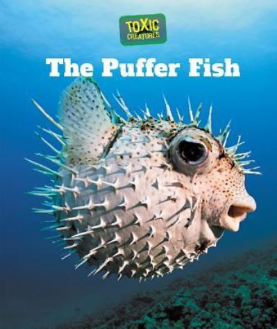 Cover for Alicia Z Klepeis · The Puffer Fish (Hardcover Book) (2017)