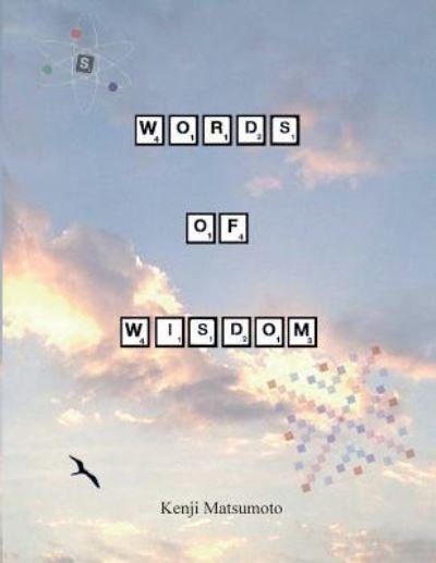 Cover for Kenji Matsumoto · Words of Wisdom : Scrabble as a Second language (Paperback Book) (2015)