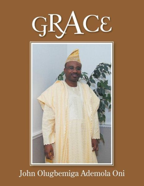 Cover for Lola Oni · Grace (Paperback Book) (2015)