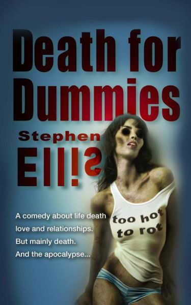 Cover for Stephen Ellis · Death for Dummies (Taschenbuch) (2015)