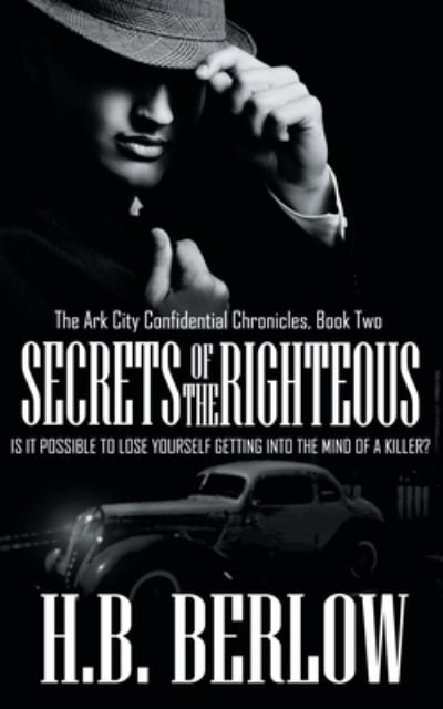 Cover for H B Berlow · Secrets of the Righteous (Pocketbok) (2018)