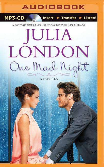 One Mad Night: a Novella - Julia London - Audio Book - Audible Studios on Brilliance - 9781511308908 - October 27, 2015