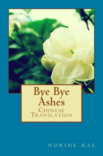 Cover for Norine Rae · Bye Bye Ashes: Finding True Love: a Cinderella Tale (Paperback Book) (2015)