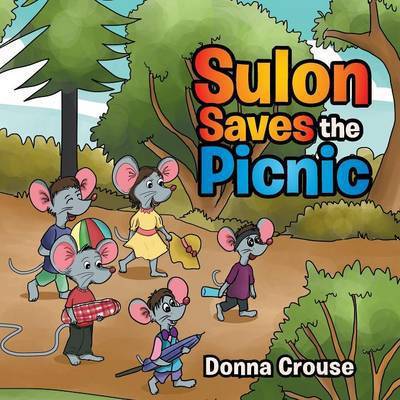 Cover for Donna Crouse · Sulon Saves the Picnic (Paperback Book) (2015)