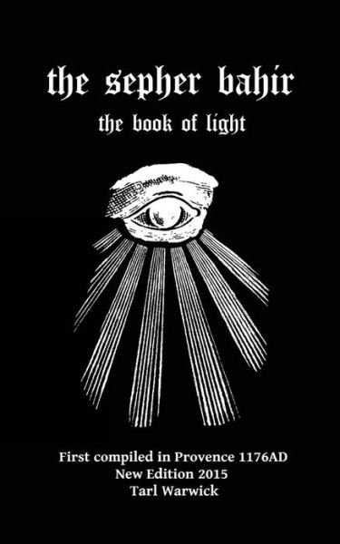 Cover for Nehunya Ben Hakanah · The Sepher Bahir: Book of Light (Taschenbuch) (2015)