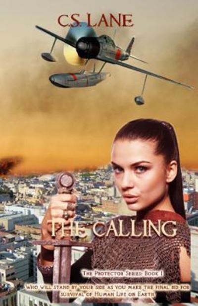 Cover for C S Lane · The Calling (Paperback Book) (2016)