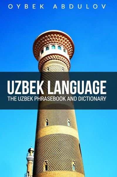 Cover for Oybek Abdulov · Uzbek Language (Pocketbok) (2015)