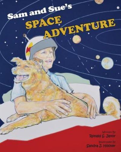 Cover for Laraine Hutcherson · Sam and Sue's Space Adventure (Paperback Book) (2016)