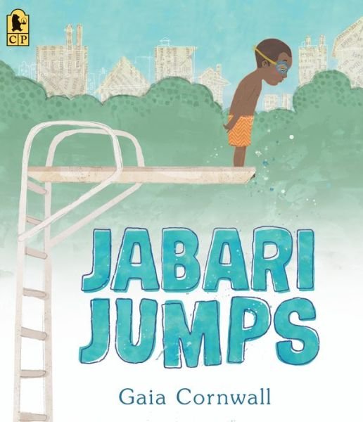 Cover for Gaia Cornwall · Jabari Jumps (Pocketbok) (2020)