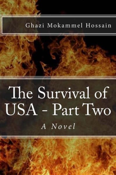 Cover for Ghazi Mokammel Hossain · The Survival of USA - Part Two (Paperback Book) (2016)