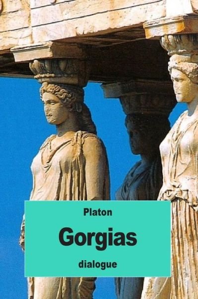 Cover for Platon · Gorgias (Pocketbok) (2016)