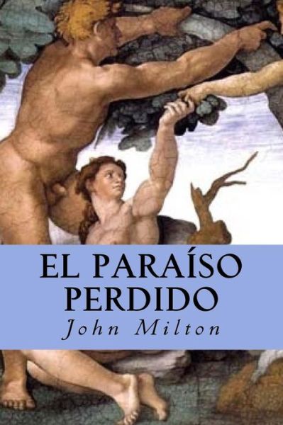 Cover for Professor John Milton · El Para so Perdido (Paperback Book) (2016)