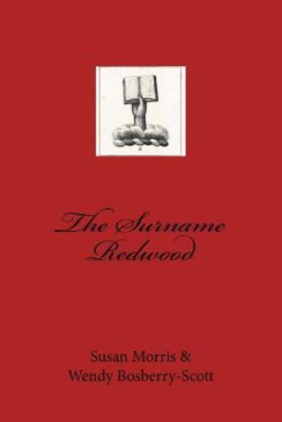 Cover for Susan Morris · The Surname Redwood (Paperback Book) (2016)
