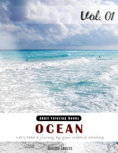 Cover for Banana Leaves · Ocean (Paperback Book) (2016)