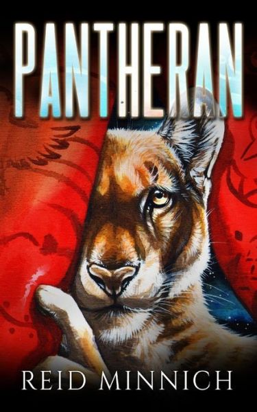 Cover for Reid Minnich · Pantheran (Paperback Book) (2017)