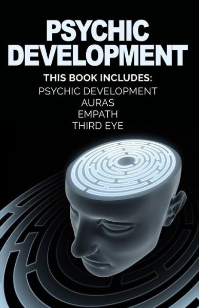 Cover for Valerie W Holt · Psychic Development (Paperback Book) (2017)