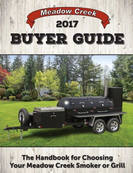 Cover for Lavern L Gingerich · Meadow Creek Buyer Guide (Paperback Book) (2017)