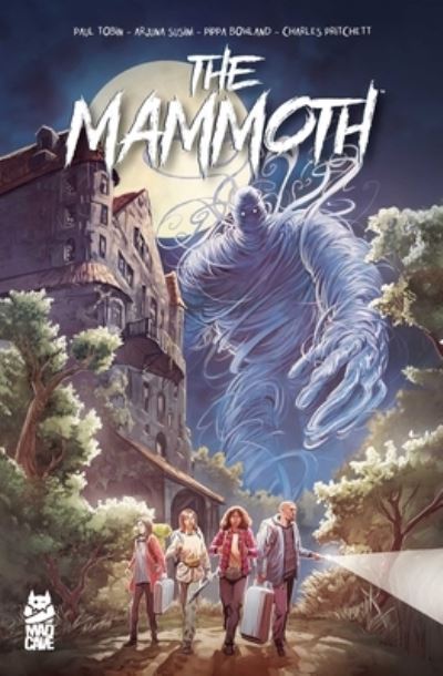 The Mammoth - Paul Tobin - Books - Papercutz - 9781545815908 - January 14, 2025