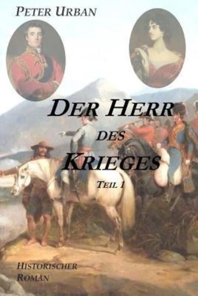 Cover for Peter Urban · Der Herr des Krieges (Taschenbuch) (2017)
