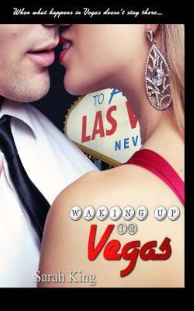 Cover for Sarah King · Waking Up in Vegas (Pocketbok) (2017)